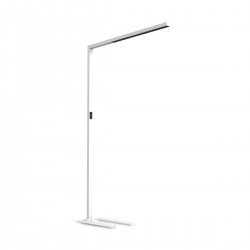 Φωτιστικό Δαπέδου Υ197xΜ120εκ. Comfort-2 pt 2700k-5700k Λευκό Ideal Lux