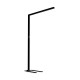 Φωτιστικό Δαπέδου Υ197xΜ120εκ. Comfort-2 pt 2700k-5700k Μαύρο Ideal Lux