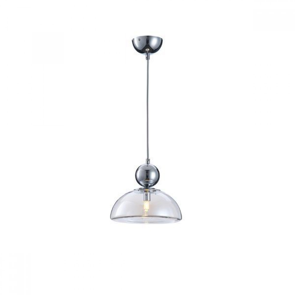 ΦΩΤΙΣΤΙΚΟ ΚΡΕΜΑΣΤΟ ΓΥΑΛΙ ΜΟΝΟΦΩΤΟ G9 MAX 7W 230x1260mm ΑΣΗΜΙ ARTE ILLUMINA CLEAR