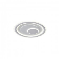 ΠΛΑΦΟΝΙΕΡΑ LED 60W 3300Lm 3000K Φ50 3CCT 3000-4000-6500K 510Χ60mm ΛΕΥΚΟ ARTE ILLUMINA MOTIVO