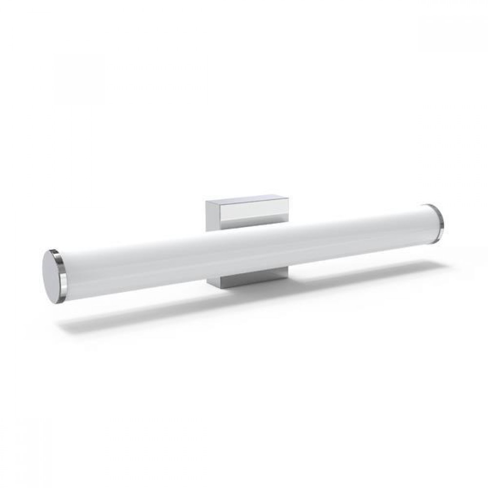 ΑΠΛΙΚΑ ΜΠΑΝΙΟΥ ΟΒΑΛ 15W 1500Lm 3CCT(3000-4000-6000K) 600mm IP44 ΝΙΚΕΛ ARTE ILLUMINA PALΜ