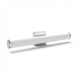 ΑΠΛΙΚΑ ΜΠΑΝΙΟΥ ΟΒΑΛ 15W 1500Lm 3CCT(3000-4000-6000K) 600mm IP44 ΝΙΚΕΛ ARTE ILLUMINA PALΜ
