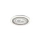 ΠΛΑΦΟΝΙΕΡΑ LED 60W 5100Lm 3000K Φ50 3CCT 3000-4000-6500K 490x50mm ΛΕΥΚΟ ARTE ILLUMINA MOTIVO