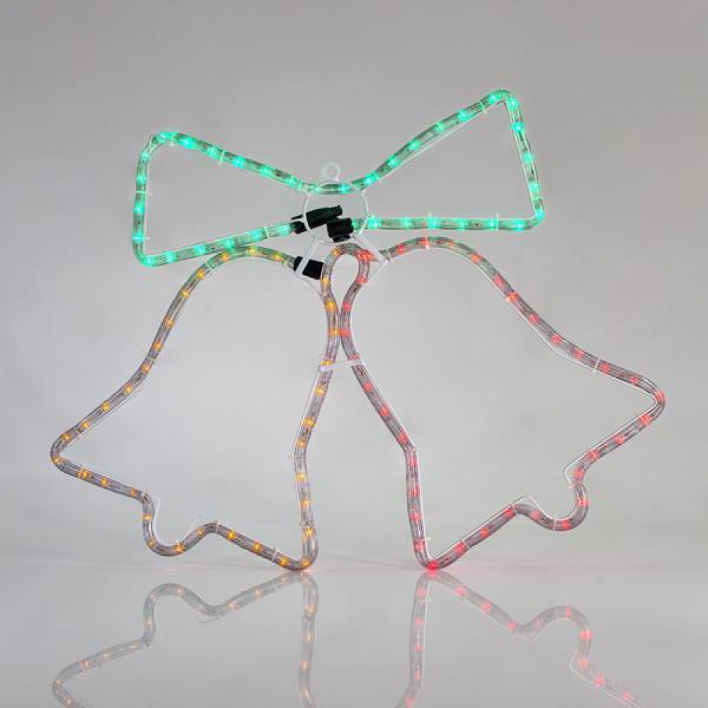 ΚΑΜΠΑΝΑ ΔΙΠΛΗ, 3m LED ΦΩΤΟΣΩΛΗΝΑΣ ΜΕ ΠΡΟΓΡΑΜΜΑ, ΚΟΚΚΙΝΗ - ΚΙΤΡΙΝΗ, 47x64cm, IP44 ΚΑΜΠΑΝΑ ΔΙΠΛΗ, 3m LED ΦΩΤΟΣΩΛΗΝΑΣ ΜΕ ΠΡΟΓΡΑΜΜΑ, ΚΟΚΚΙΝΗ - ΚΙΤΡΙΝΗ, 47x64cm, IP44