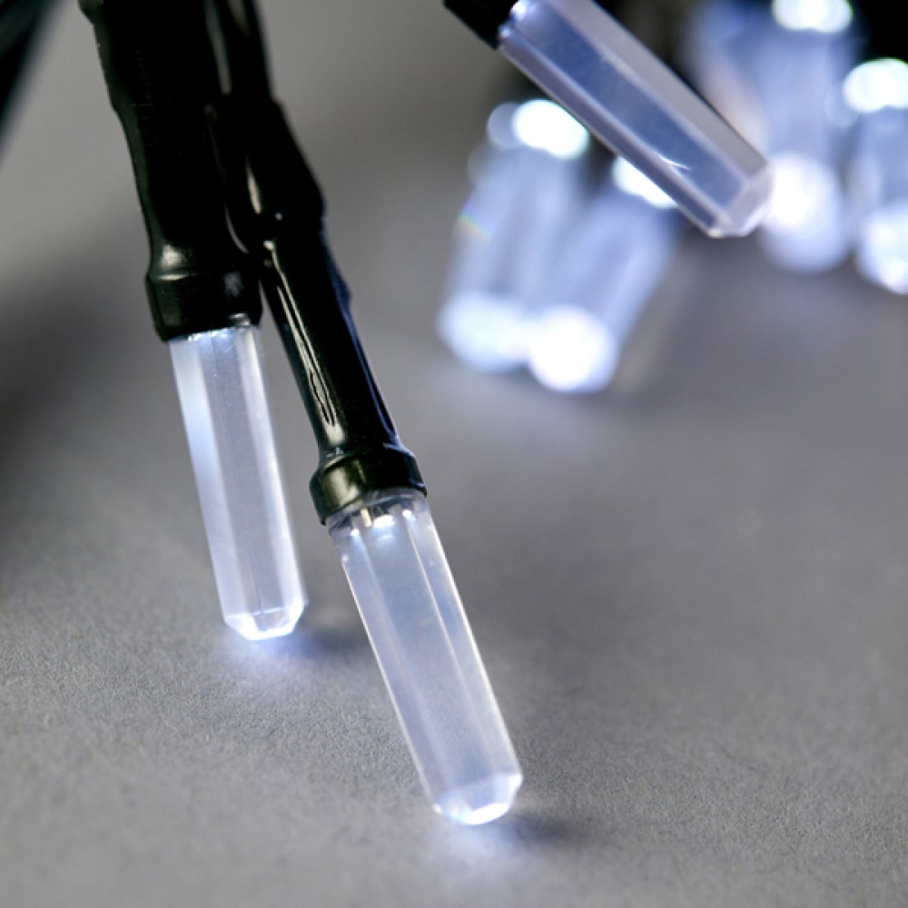 ΣΕΙΡΑ ΜΕ 80 LED ΜΕ ΑΚΡΥΛΙΚΗ ΕΠΕΚΤΑΣΗ ΚΑΙ ΗΛΙΑΚΟ ΣΥΛΛΕΚΤΗ ME ΑΙΣΘΗΤΗΡΑ ΦΩΤΟΣ, 8 ΠΡΟΓΡΑΜΜΑΤΑ ΚΑΙ ΠΡΑΣΙΝΟ PVC ΚΑΛΩΔΙΟ,ΛΕΥΚΟ LED ΙΡ44