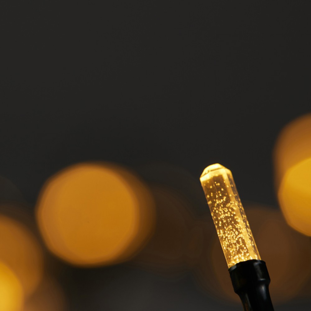 ΣΕΙΡΑ ΜΕ 80 LED ΜΕ ΑΚΡΥΛΙΚΗ ΕΠΕΚΤΑΣΗ ΚΑΙ ΗΛΙΑΚΟ ΣΥΛΛΕΚΤΗ ME ΑΙΣΘΗΤΗΡΑ ΦΩΤΟΣ, 8 ΠΡΟΓΡΑΜΜΑΤΑ ΚΑΙ ΠΡΑΣΙΝΟ PVC ΚΑΛΩΔΙΟ, ΘΕΡΜΟ ΛΕΥΚΟ LED ΙΡ44