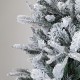 ΔΕΝΤΡΟ ΕΛΑΤΟ ΧΙΟΝΙΣΜΕΝΟ, ΕΛΒΕΤΙΑ, ΜΕ ΞΥΛΙΝΟ ΚΟΡΜΟ ΣΤΗ ΒΑΣΗ, 210cm