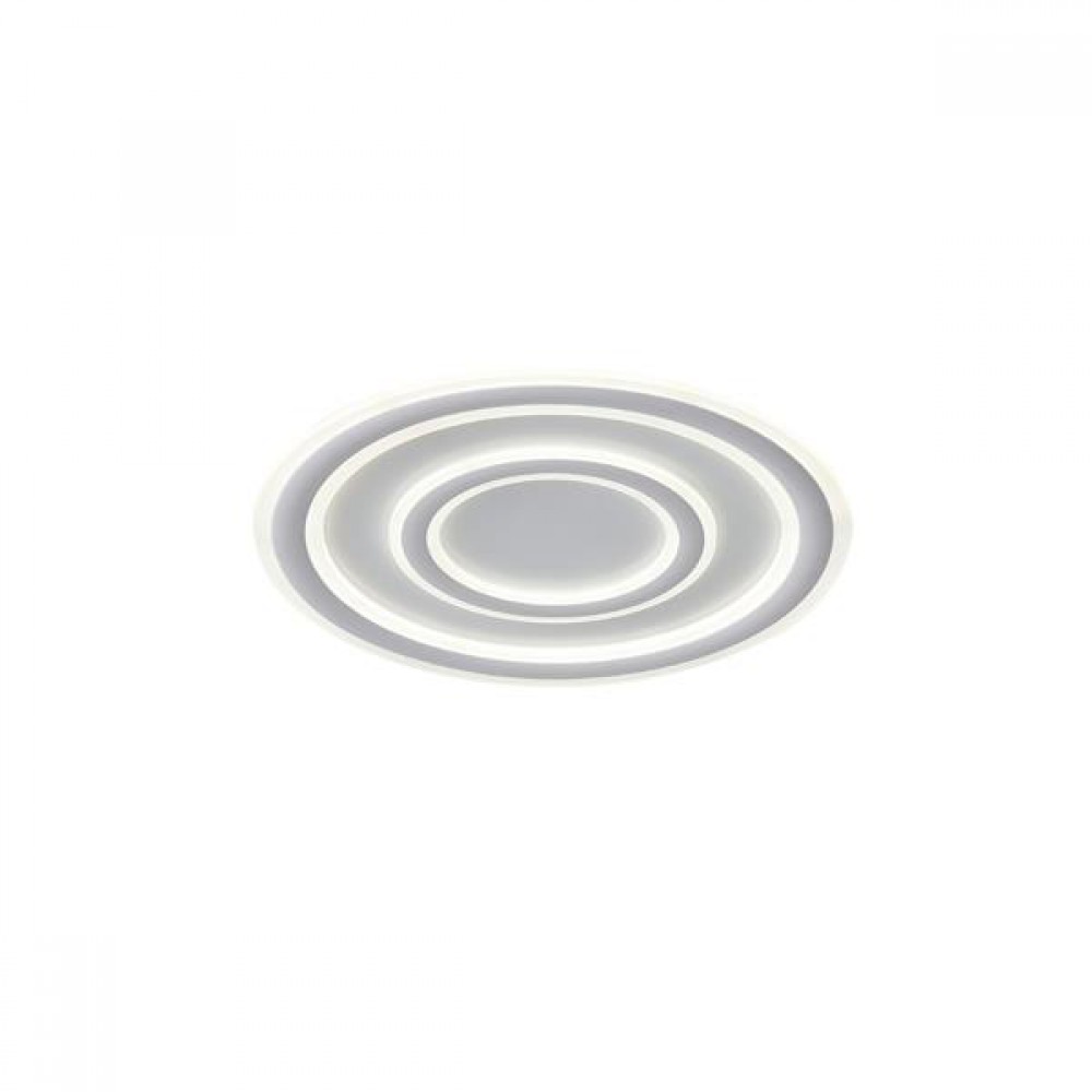 ΠΛΑΦΟΝΙΕΡΑ LED 60W 3840Lm 3000K Φ50 3CCT 3000-4000-6500K 510x60mm ΛΕΥΚΟ ARTE ILLUMINA MOTIVO