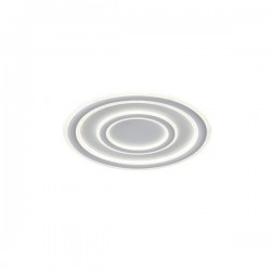 ΠΛΑΦΟΝΙΕΡΑ LED 60W 3840Lm 3000K Φ50 3CCT 3000-4000-6500K 510x60mm ΛΕΥΚΟ ARTE ILLUMINA MOTIVO