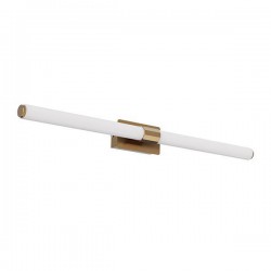 ΑΠΛΙΚΑ ΜΠΑΝΙΟΥ LED 8W 720Lm 4000Κ 600mm IP44 ΜΠΡΟΝΖΕ ARTE ILLUMINA NEOS