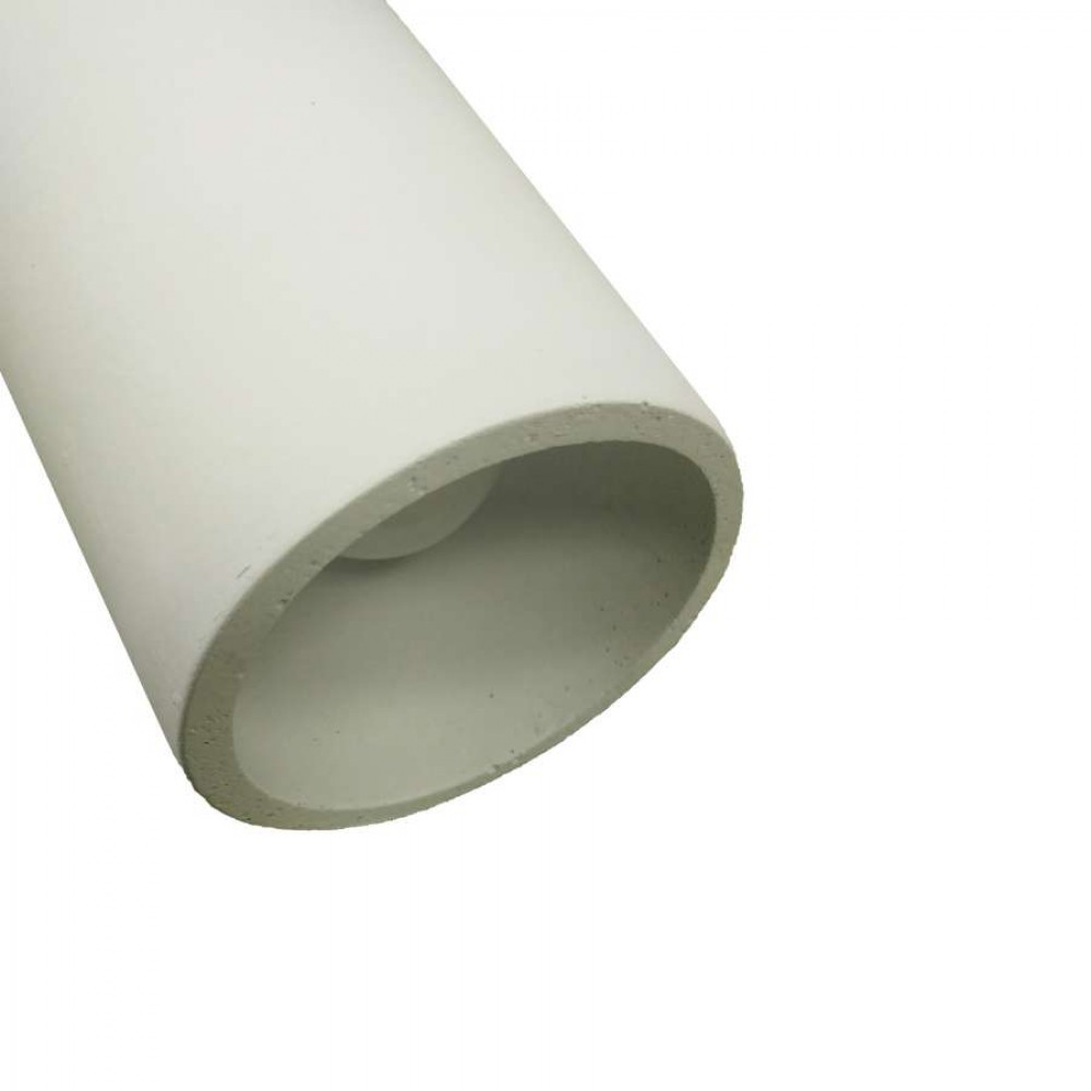 Κρεμαστο Ρυθμιζομενο Φωτιστικό Λευκό Niigata Atman