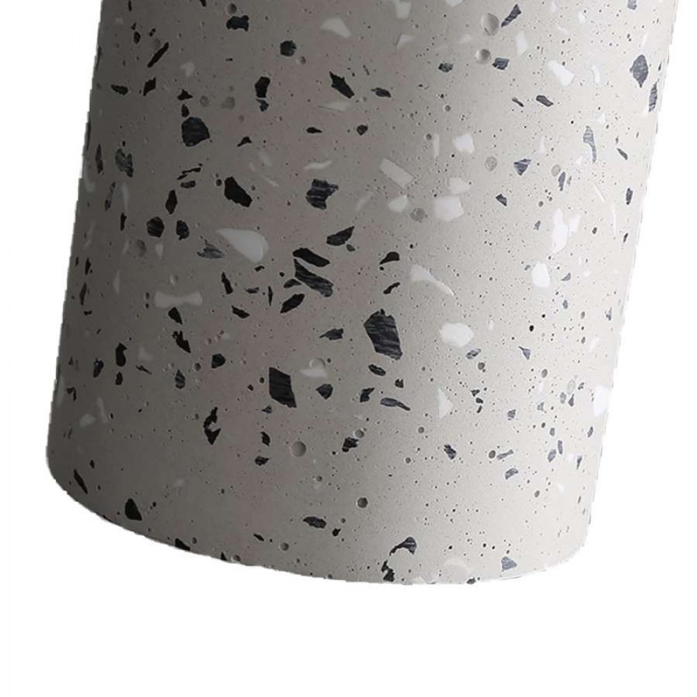 Κρεμαστο Ρυθμιζομενο Φωτιστικό Λευκό Niigata Mosaic Atman