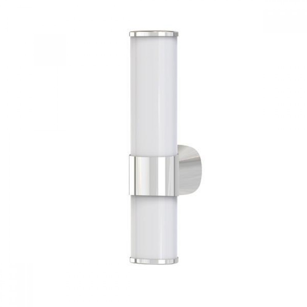 ΑΠΛΙΚΑ ΜΠΑΝΙΟΥ ΤΟΙΧΟΥ 6W 600Lm 3CCT(3000-4000-6000K) 400mm IP44 ΝΙΚΕΛ ARTE ILLUMINA BREEZE