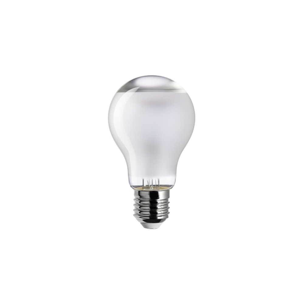Λάμπα LED Spot με εφέ προβολέα A60 7W 806Lm 2700K dimmable - A08
