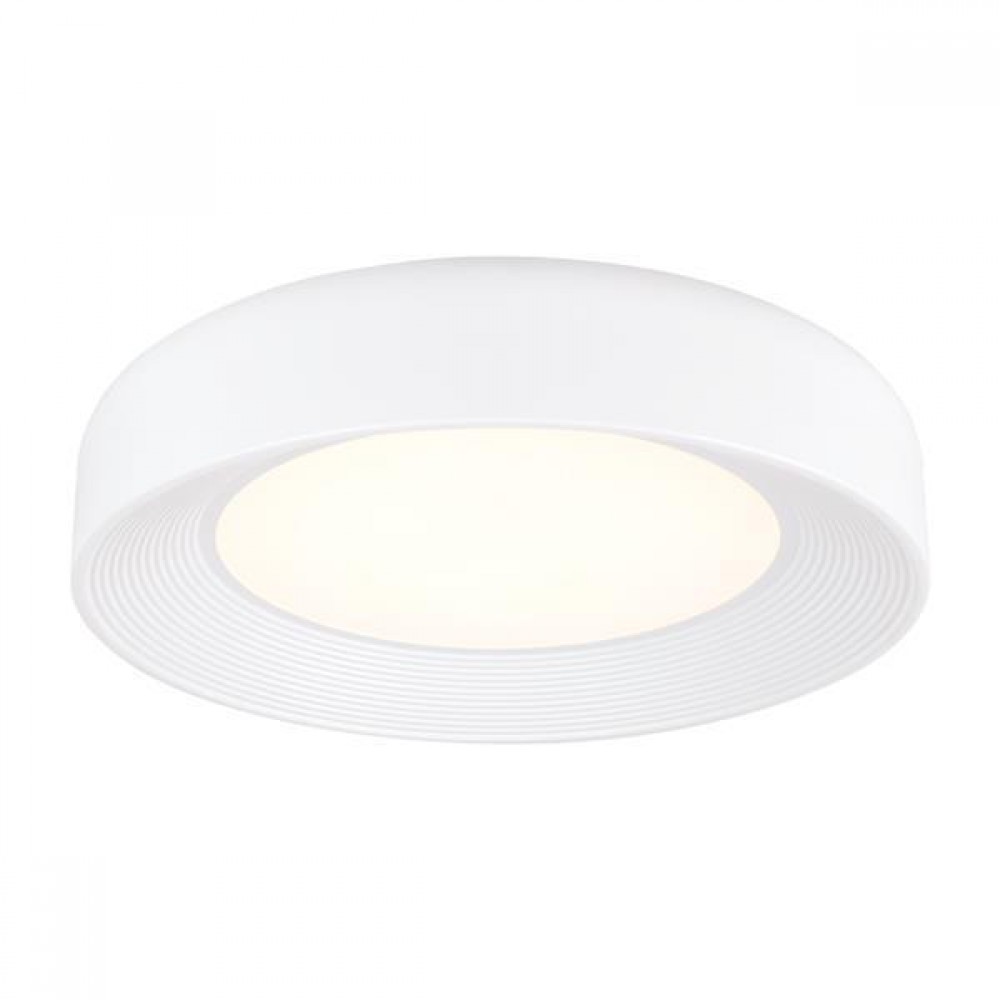 ΠΛΑΦΟΝΙΕΡΑ ΜΕΤΑΛΛΙΚΗ 40W 3042Lm 3000K 500x500x100mm ΛΕΥΚΟ ARTE ILLUMINA UPON