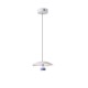 ΦΩΤΙΣΤΙΚΟ ΚΡΕΜΑΣΤΟ ΕΦΕ ΞΥΛΟΥ ΜΟΝΟΦΩΤΟ LED 7W 338Lm 455X1160mm 3000K ARTE ILLUMINA APSIS