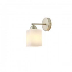 ΑΠΛΙΚΑ ΤΟΙΧΟΥ 1ΧE27 MAX 40W 180Χ100Χ210mm ARTE ILLUMINA MADISSON