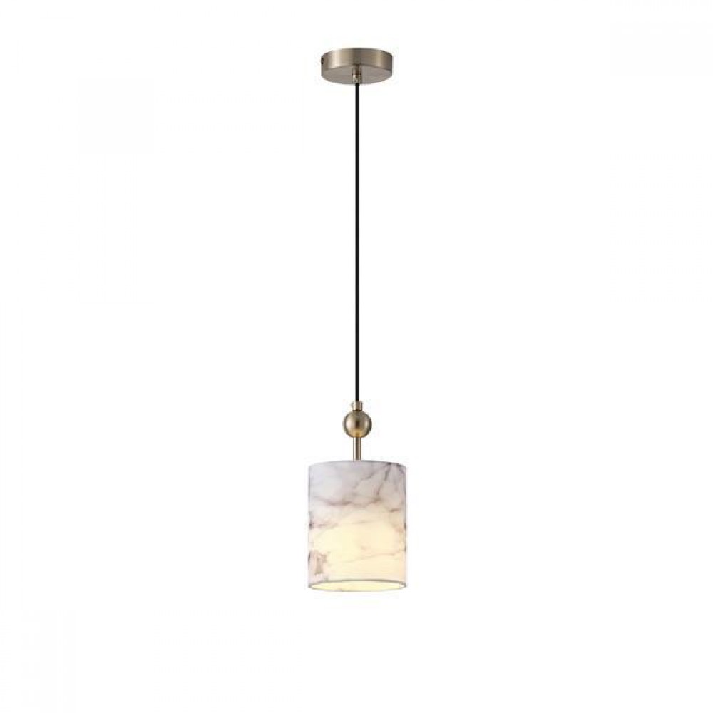 ΚΡΕΜΑΣΤΟ ΦΩΤΙΣΤΙΚΟ ΥΦΑΣΜΑ  1ΧΕ14 ΜΑΧ 15W Φ130X980mm RTE ILLUMINA VERONA