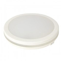 ΠΛΑΦΟΝΙΕΡΑ LED 30W 2700Lm 3CCT(3000-4000-6000K) Φ30 ΛΕΥΚΟ ARTE ILLUMINA OBEN