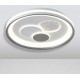 ΠΛΑΦΟΝΙΕΡΑ LED 60W 1000lm2CCT(3000&4000K) Φ50 510x75mm ΛΕΥΚΟ ΦΕΓΓΑΡΙ ARTE ILLUMINA ALEGRE