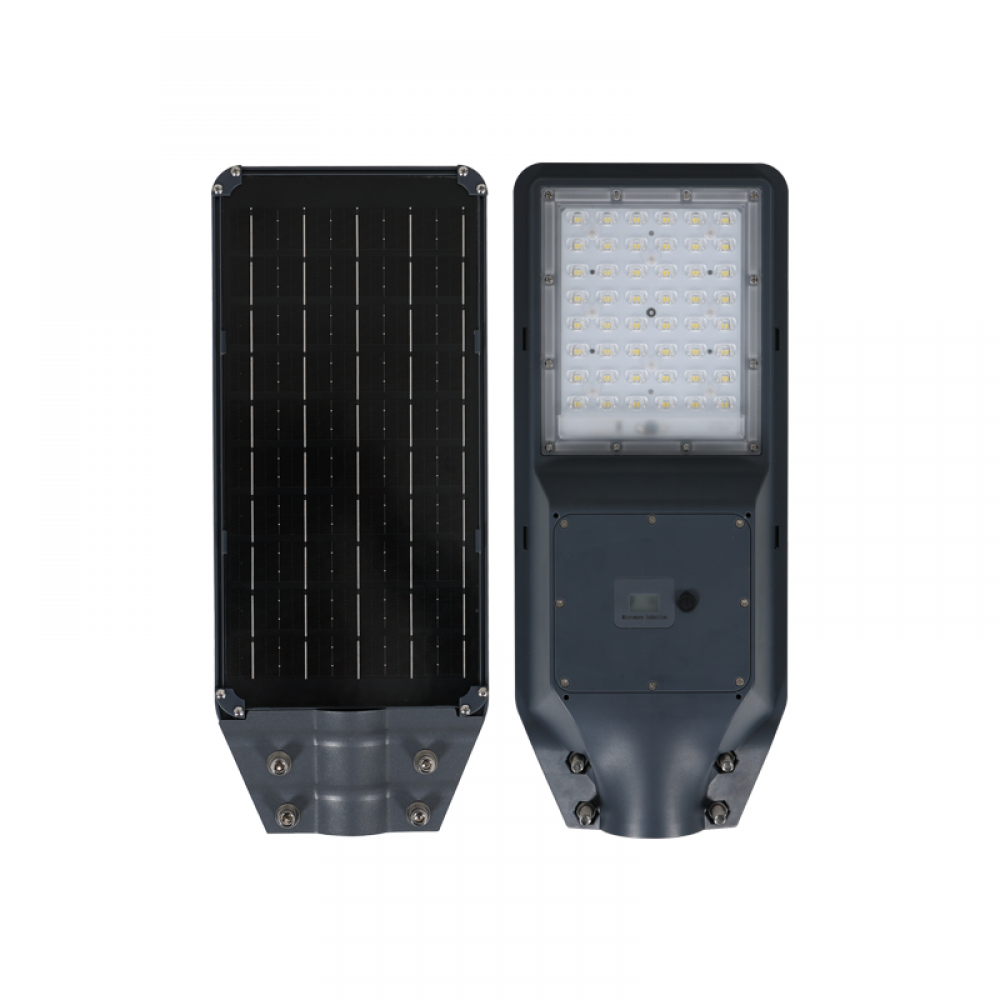 LED STREET SOLAR LUMINAIRE 50W 4.000K IP65 85°x160° Ra≥80 ACA