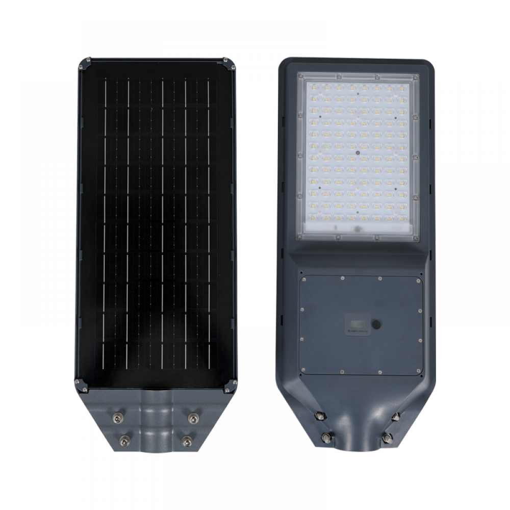 LED STREET SOLAR LUMINAIRE 200W 4.000K IP65 85°x160° Ra≥80 ACA