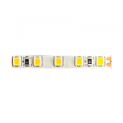 ΛΩΡΙΔΑ LED 5M 9.6W/M 1080LM/M 24V DC IP20 2700K Ra80 5mm ACA