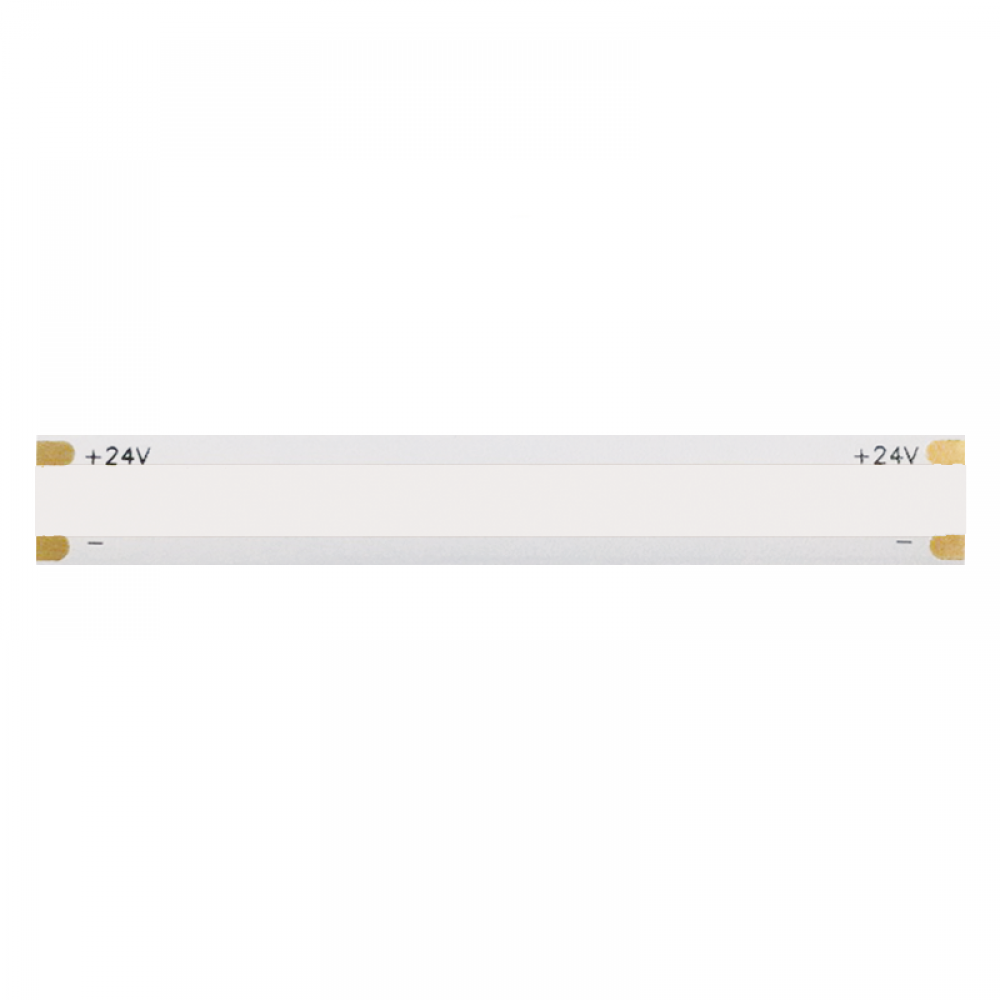 LED COB ΛΩΡΙΔΑ  24V DC 15W/M RGB IP66 SHRINK TUBE 10mm 672LEDS/M 5M REEL 5YRS ACA