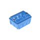 FLUSH MOUNTING JUNCTION BOX 3 MODULES ACA