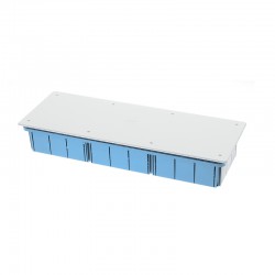 FLUSH MOUNTING BOX DIMENSIONS 460 X 160 X 75 ACA
