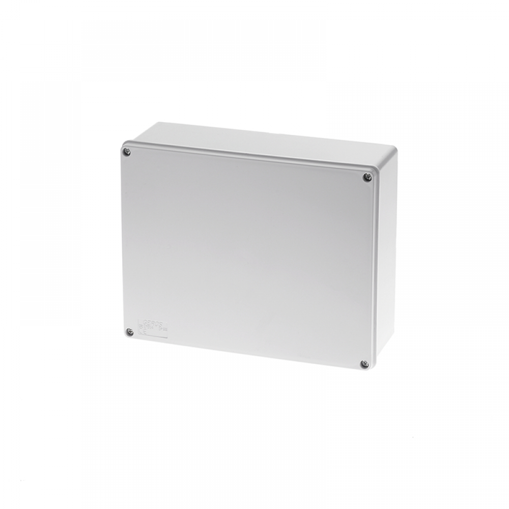 240X190X90 SURF BOX SMOOTH WALLS IP65 ACA