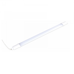 LED Γραμμικό Φωτιστικό 650mm 18W Ψυχρό Λευκό 6500K IP66