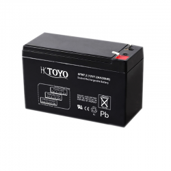 ΜΠΑΤΑΡΙΑ 12V 7.2Ah TOYO (SECURITY/ALARM) ACA