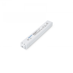 LED CV PLASTIC DRIVER 120W 230V AC- 24V DC 5A IP20 5YRS DREAMOTIV(EUCHIPS BRAND) 