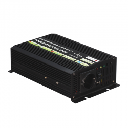 INVERTER ΚΑΘΑΡΟΥ ΗΜΙΤΟΝΟΥ 600W, 24VDC ACA