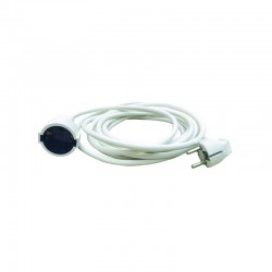 ΠΡΟΕΚΤΑΣΗ ΣΟΥΚΟ 16A H05VV-F 3x1.5mm2 IP20 5m ACA