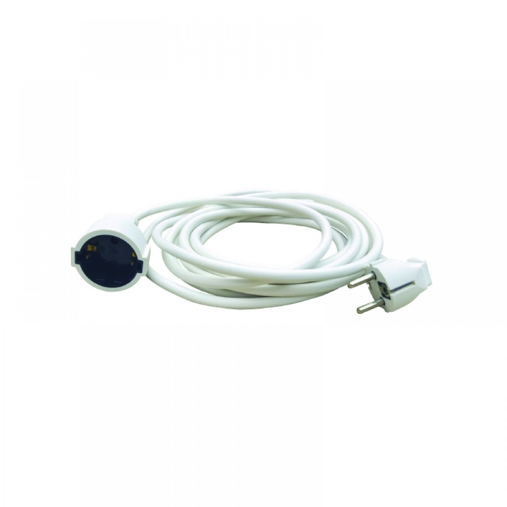 ΠΡΟΕΚΤΑΣΗ ΣΟΥΚΟ 16A H05VV-F 3x1.5mm2 IP20 10m ACA