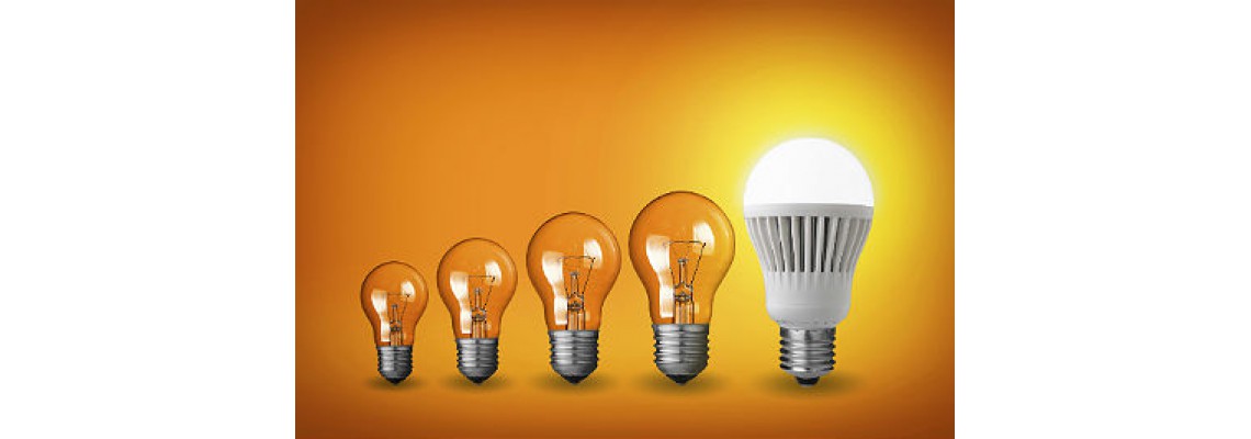 O φωτισμός LED κερδίζει έναν ευρύ χώρο εφαρμογής στην Ευρώπη