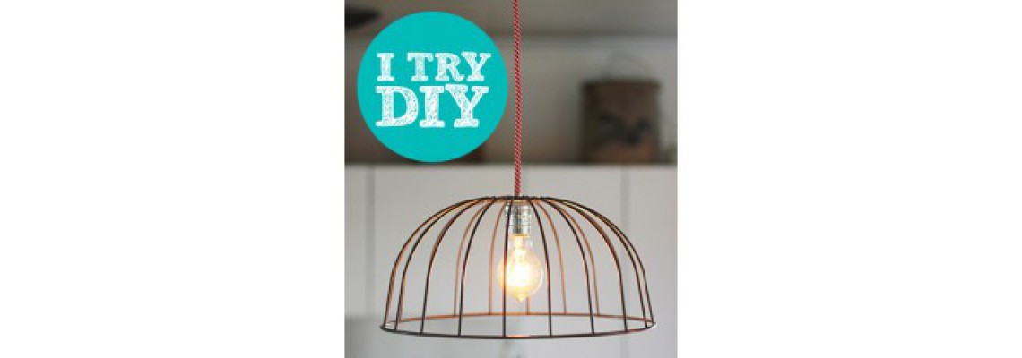 DIY Vol. 2 – Προτάσεις για τέλεια επιτραπέζια φωτιστικά που θα φτιάξετε μόνοι σας!