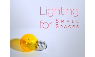 Φωτισμός για μικρούς χώρους