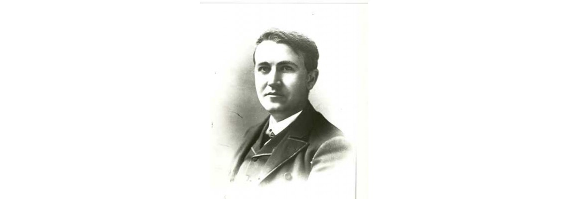 Ενδιαφέροντα στοιχεία για τον Thomas Edison
