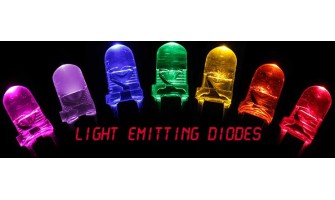 LED - Δίοδος εκπομπής φωτός