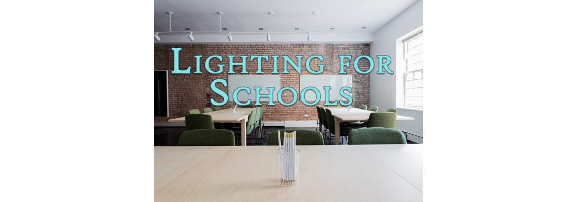 5 Σημεία Στα Σχολεία Που Χρειάζονται LED Φωτισμό