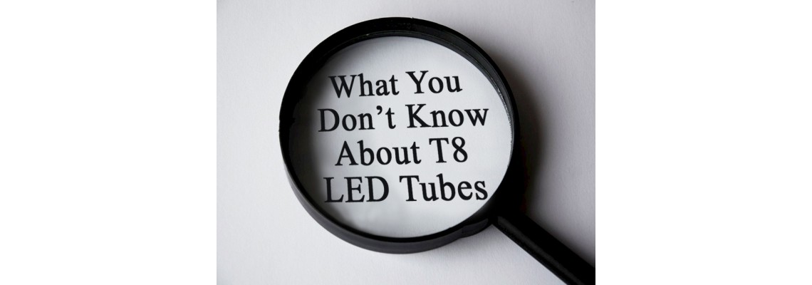 Τι Δεν Ξέρετε Για Τους Σωλήνες LED T8?