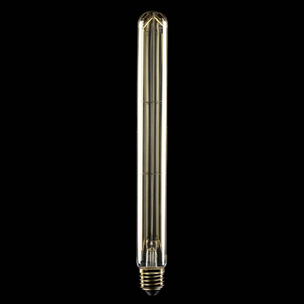 Λάμπα Μελί LED Σωληνωτός T32X300, με νήμα Cage, 7W ,806Lm, E2,7 2700K, DIM