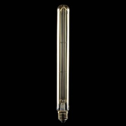 Λάμπα Μελί LED Σωληνωτός T32X300, με νήμα Cage, 7W ,806Lm, E2,7 2700K, DIM