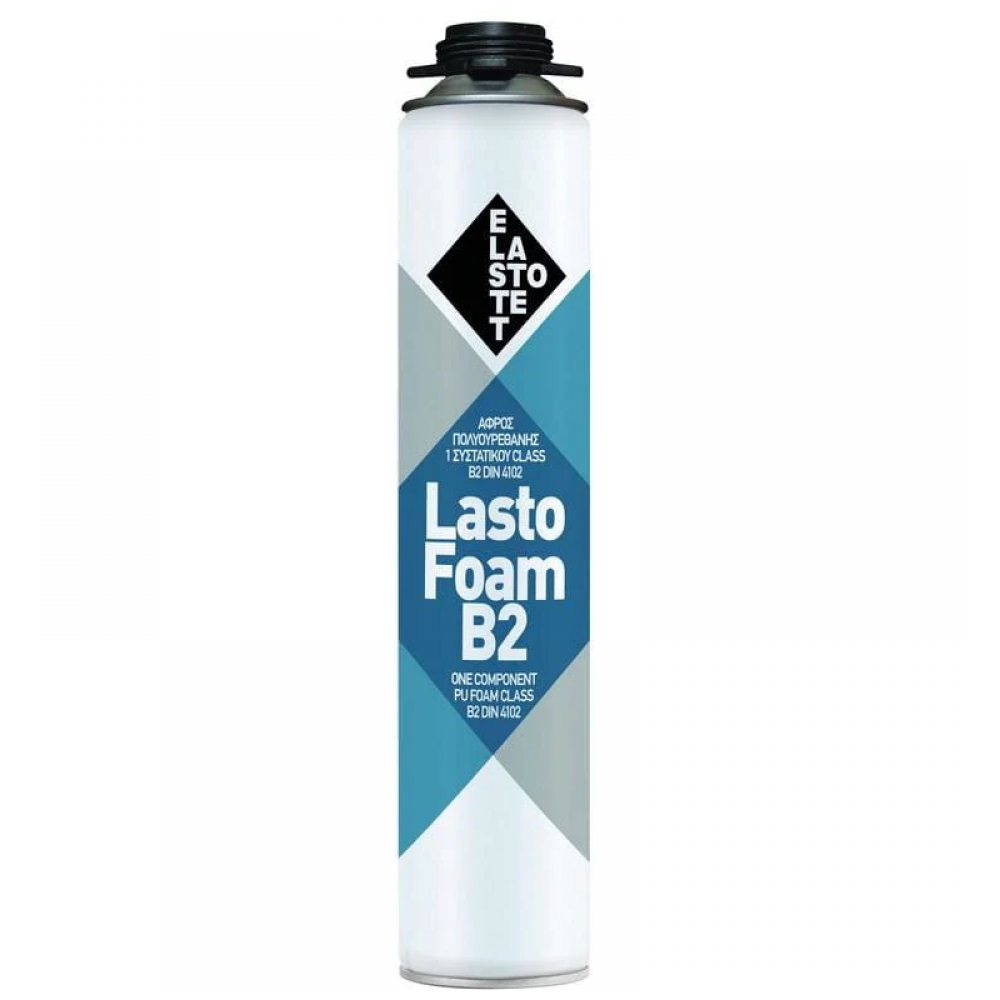 ELASTOTET LASTOFOAM B2 ΑΦΡΟΣ ΠΟΛΥΟΥΡΕΘΑΝΗΣ ΒΡΑΔΥΚΑΥΣΤΟΣ