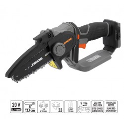 ΑΛΥΣΟΠΡΙΟΝΟ ΜΙΝΙ SOLO 20V 150MM STHOR 78210