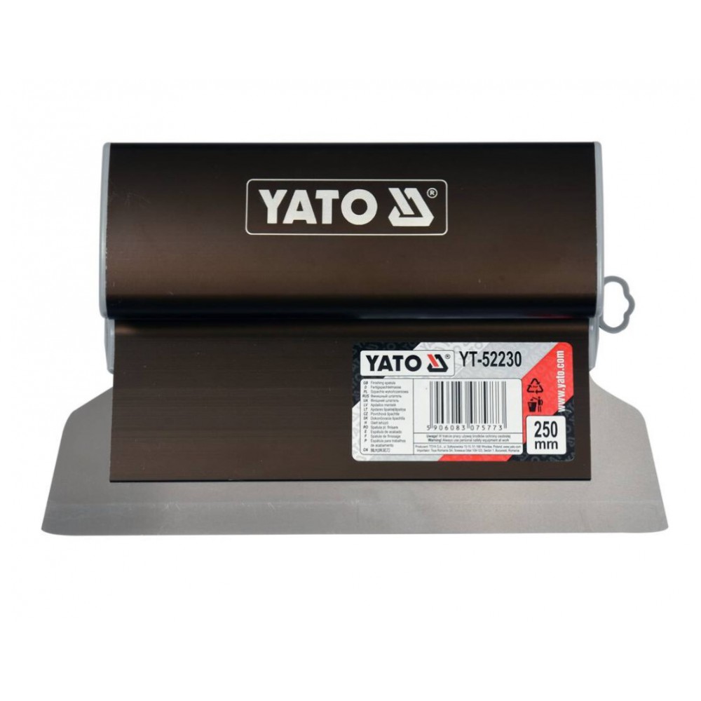 ΣΠΑΤΟΥΛΑ ΘΕΡΜΟΠΡΟΣΟΨΕΩΝ YATO - 600.0MM-ΜΗΚΟΣ