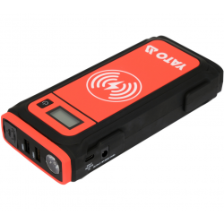 ΕΚΚΙΝΗΤΗΣ POWER BANK 16000mAh YATO YT-83085